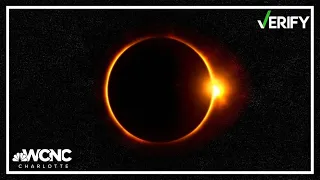 3 common myths people still believe about solar eclipses | VERIFY