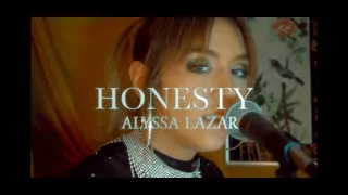 Billy Joel- “Honesty” (Alyssa Lazar Cover)
