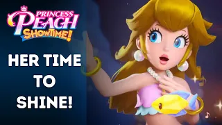How the New Princess Peach Game Can Stand Alone and Draw in Newcomers | Showtime Spotlight