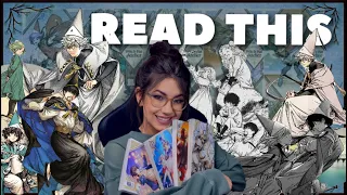 AN UNDERHYPED MANGA YOU NEED TO READ