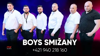 BOYS SMIŽANY - 05 Už neodchádzaj  /cover/