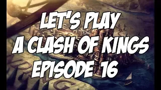 Let's Play Mount & Blade: Warband A Clash Of Kings 6.0 - Episode 16 - "Open For Business"