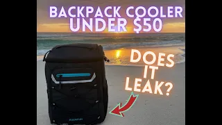 Best Backpack Cooler under $50??? Everfun