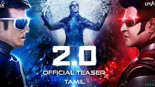 2.0 - Official Teaser part 1[Tamil] | Rajinikanth | Akshay Kumar | A R Rahman | Shankar | Subaskaran