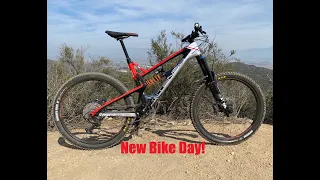New Bike: 2021 Intense Tracer Pro