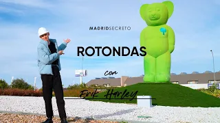 Pormishuevismo madrileño: Erik Harley y las rotondas de Madrid | Madrid Secreto