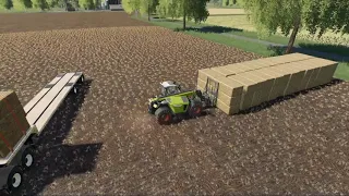 Gros fail dans cette vidéo/Farming Simulator 19
