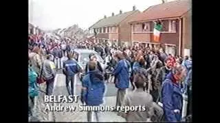 Milltown Cemetery Attack (1988) (3 of 8)