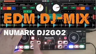 Numark DJ2GO2 | EDM Music Mix 2021 | DJ Mix Session