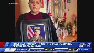 Family: Human remains found in Texas are missing soldier