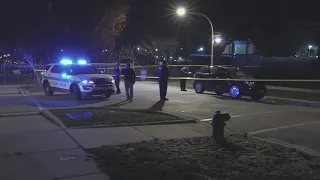 Man shot in the face while packing up from fishing on North Side