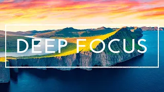 Ambient Study Music To Concentrate - 1 Hour Of Deep Focus Music To Improve Concentration