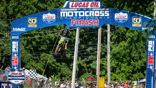 Budds Creek National FULL 450 Moto 1 | 2022 Pro Motocross