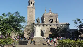 Manila Cathedral | Wikipedia audio article