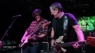 ''RIVERBED'' - DAVY KNOWLES & BAND OF FRIENDS @ Callahan's, March 2019