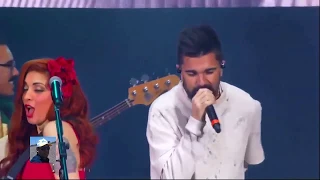 Mon Laferte y Juanes - Amarrame (en vivo)