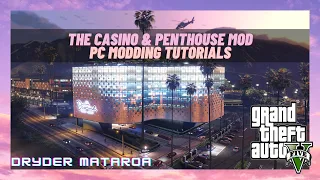 [2023] Grand Theft Auto V Mods: How To Install The Casino & Penthouse Mod