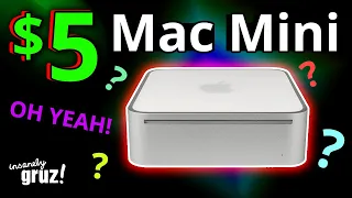 Mac Mini for $5?! - Is it Awesome or is it Junk?