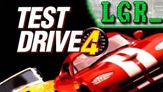 LGR 5th Anniversary 2014 - Test Drive 4 Unreleased Review