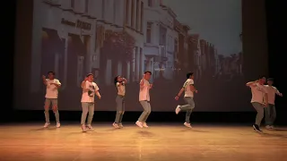 Crazy About Beat - One Direction - What makes you beautiful - 1MILLION Cover Dance