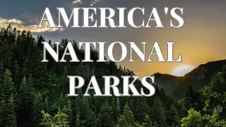 Journey Through America's Natural Treasures: National Parks Unveiled