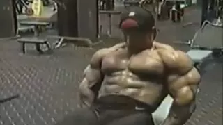 Bodybuilding motivation