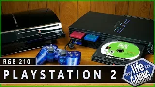 Sony PlayStation 2 :: RGB210 / MY LIFE IN GAMING