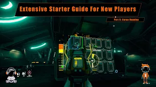 New Player Guide For Star Citizen: Part Five - Cargo Running