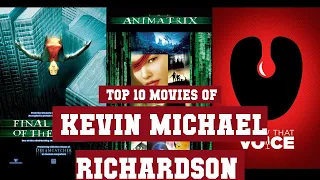 Kevin Michael Richardson Top 10 Movies | Best 10 Movie of Kevin Michael Richardson