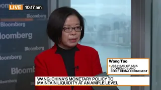 2023 the Year of China’s Rebound, Recovery: UBS’s Wang