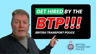 What to Expect Inside the British Transport Police Recruitment Process