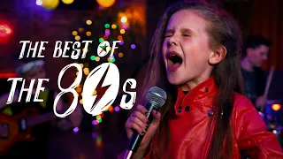 Singing All The Best Songs From The 80s!! - The Crosby Family