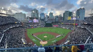 Full Padres Opening Day roster and coaching staff introductions