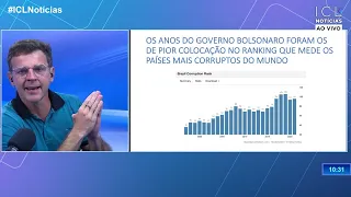 COMPROVADO! Governo Bolsonaro é o mais corrupto das últimas décadas!