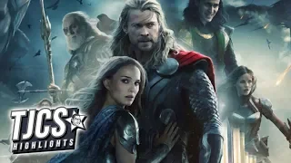 The Disappointment And Importance Of Thor 2