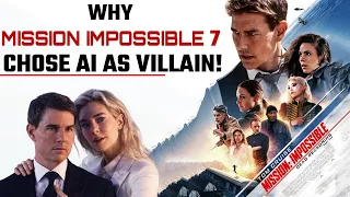 Tom Cruise's Mission: Impossible 7 To Choose An AI Villain; Christopher McQuarrie Explains Why!