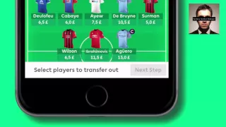 The new Fantasy Premier League app + squad update