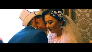 Таалай Жамила Свадебное Видео