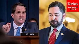 ‘Maybe I Can Help My Confused Friend From New York’: Jim Himes Drags Mike Lawler