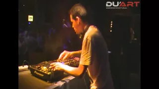 Du'ArT New Year Eve 2012/13 @ Blue Act , Porto Videoset