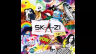Skazi & Berg - Power Of God (Original Mix) 2015