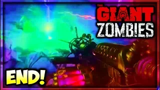 "THE GIANT" EASTER EGG ENDING + STEP 3 2 YEARS LATER... HOW WE WERE BAMBOOZLED (Black Ops 3 ZOMBIES)