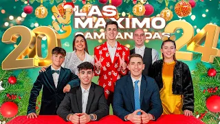 🎄¡LAS MAXIMO CAMPANADAS 2024!**🎄 **Directo Especial!**