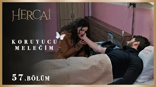 Miran’ın hayatı kurtuldu - Hercai 57.Bölüm