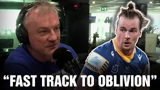 Paul Kent's Big Warning To The Eels Over Clint Gutherson's Next Contract | Triple M NRL