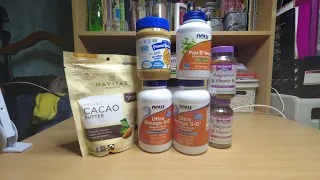 Распаковка посылки с iHerb #35