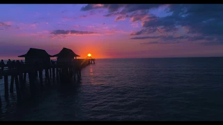 Naples Pier | Drone Footage | Naples, FL