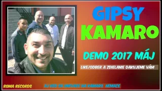 GIPSY KAMARO DEMO 36 CELY ALBUM 2017