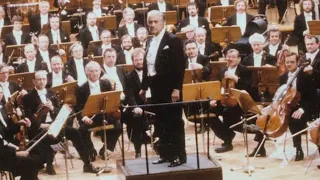 Bruckner - Symphony No 4 ‘Romantic’ - Celibidache, SWR Stuttgart Radio Symphony (1973)