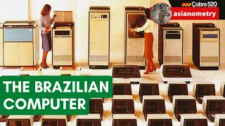 Brazil Tried to Protect Its Computer Industry
